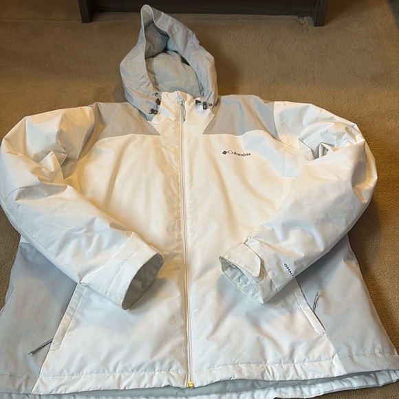 Columbia winter jacket - Picture 1 of 2